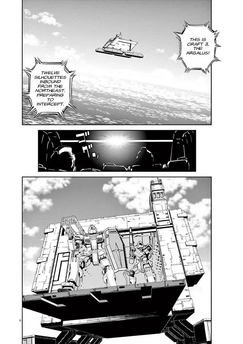 Kidou Senshi Gundam Thunderbolt Chapter 54 5